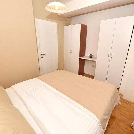 Si Apartments Ohrid With Free Parking Exteriér fotografie