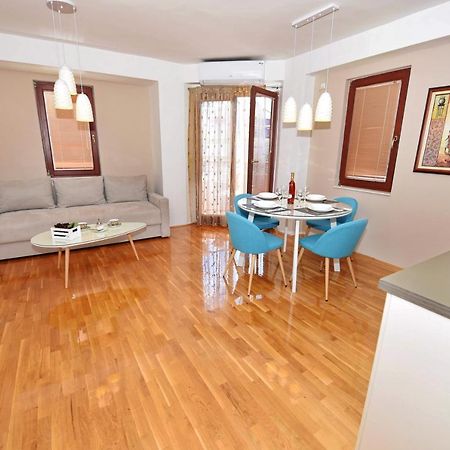 Si Apartments Ohrid With Free Parking Exteriér fotografie