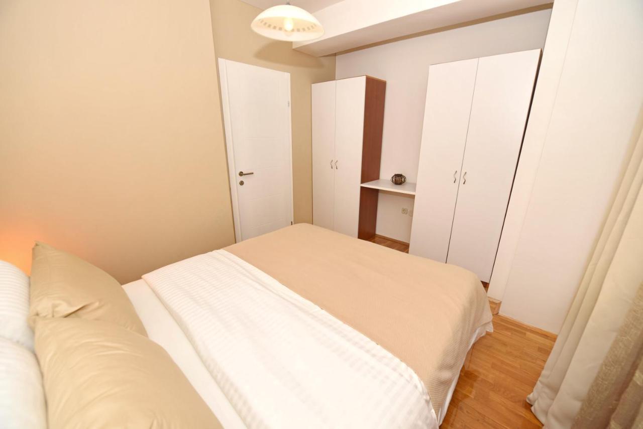 Si Apartments Ohrid With Free Parking Exteriér fotografie