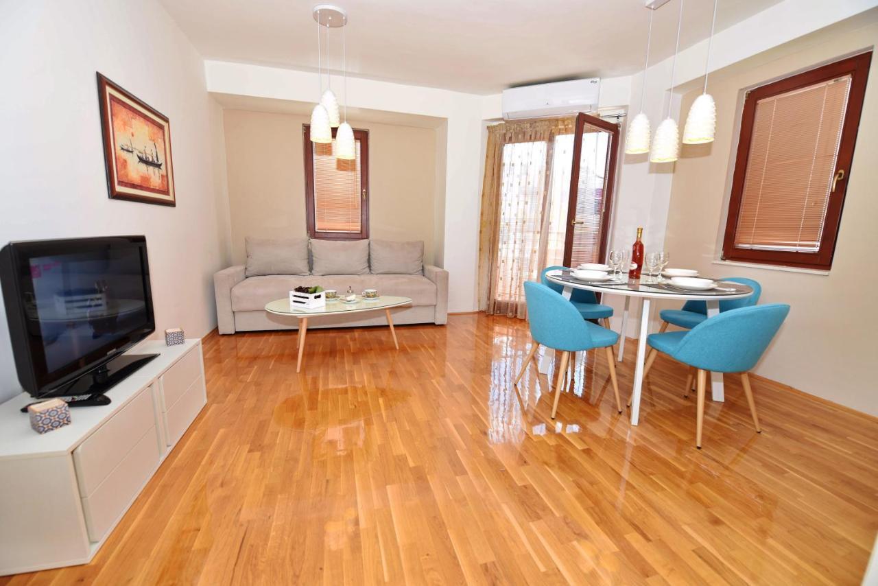 Si Apartments Ohrid With Free Parking Exteriér fotografie