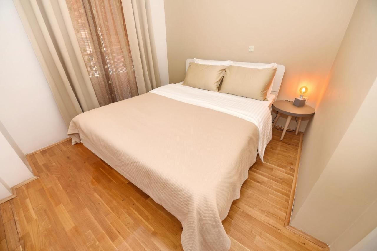 Si Apartments Ohrid With Free Parking Exteriér fotografie