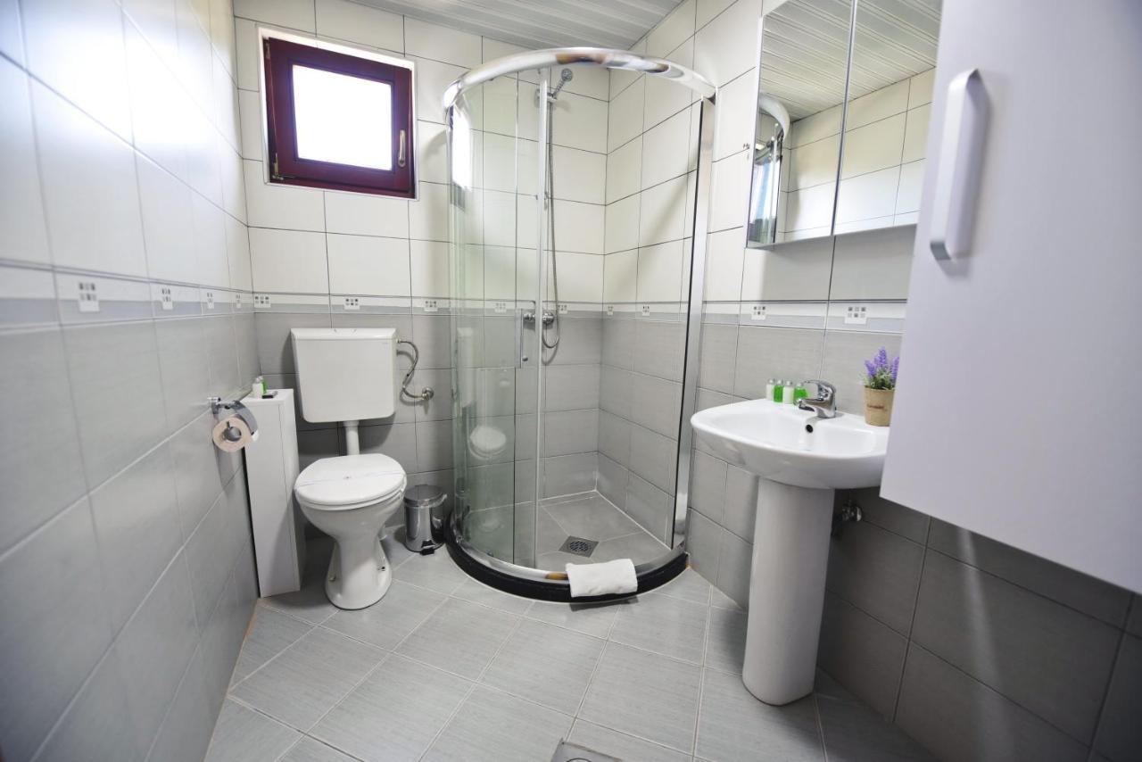 Si Apartments Ohrid With Free Parking Exteriér fotografie