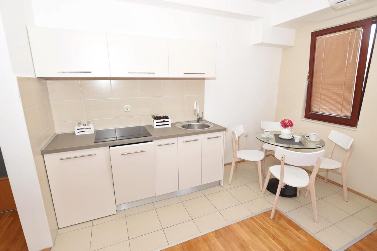 Si Apartments Ohrid With Free Parking Exteriér fotografie