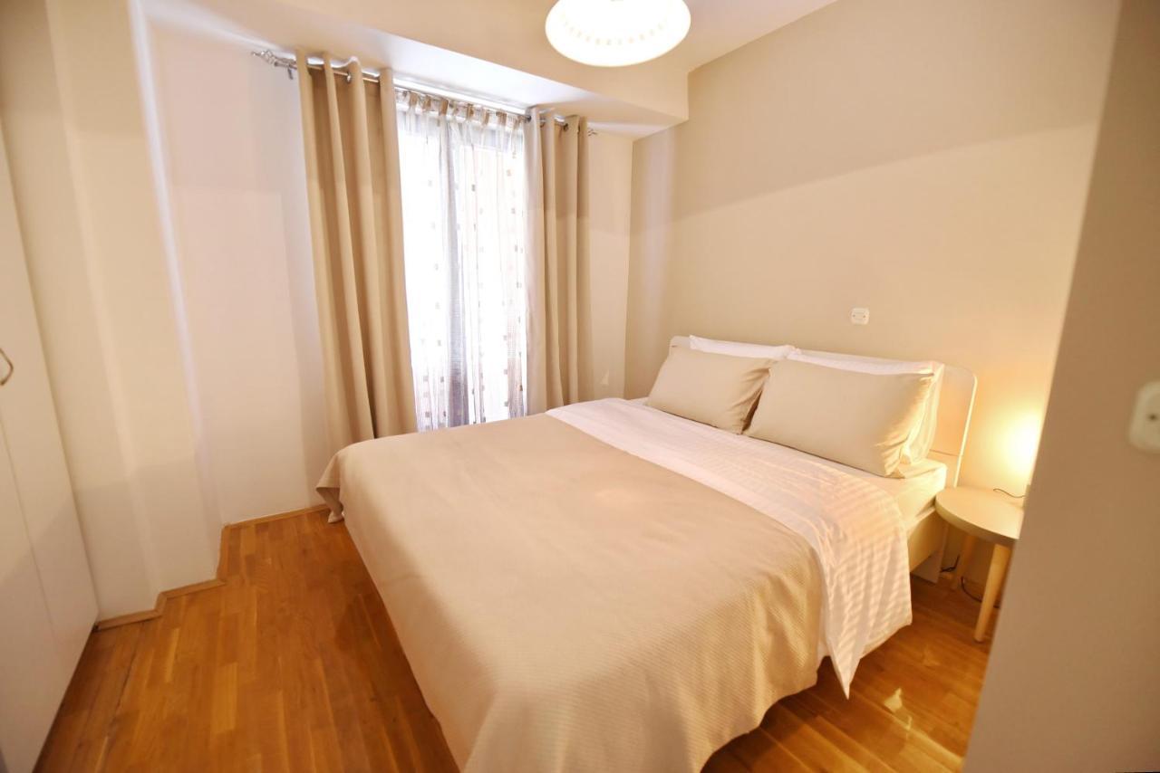 Si Apartments Ohrid With Free Parking Exteriér fotografie