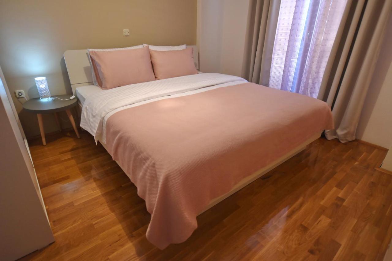 Si Apartments Ohrid With Free Parking Exteriér fotografie