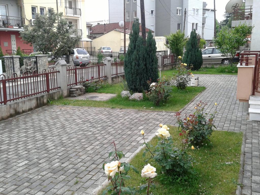 Si Apartments Ohrid With Free Parking Pokoj fotografie
