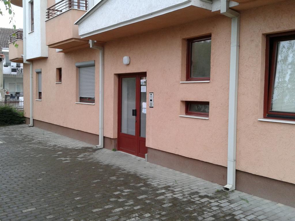Si Apartments Ohrid With Free Parking Pokoj fotografie